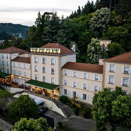Grand Hotel Des Bains Вал-ле-Бан Екстериор снимка
