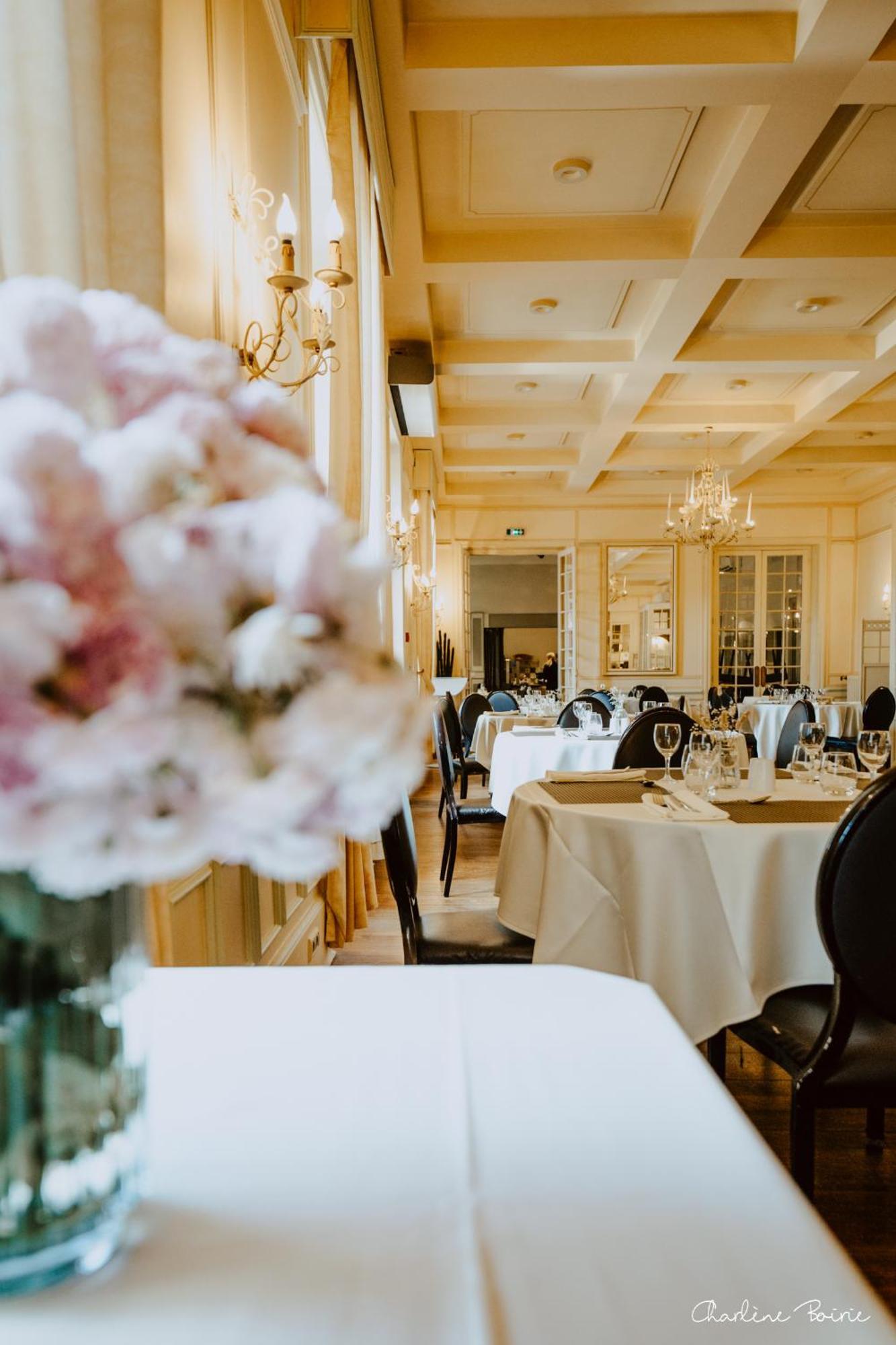 Grand Hotel Des Bains Вал-ле-Бан Екстериор снимка