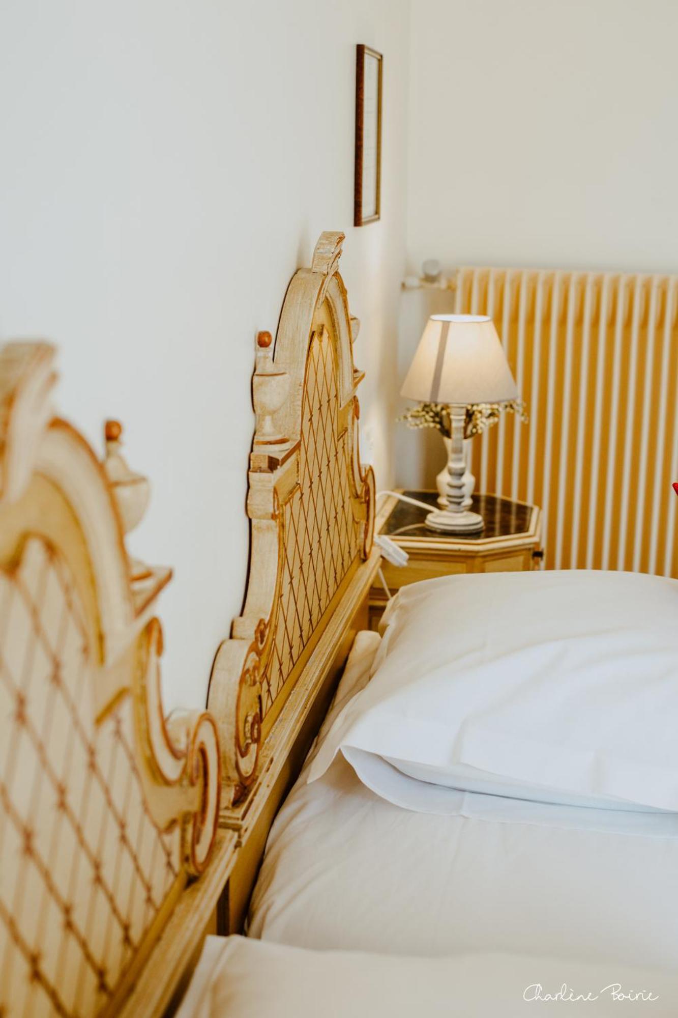 Grand Hotel Des Bains Вал-ле-Бан Екстериор снимка