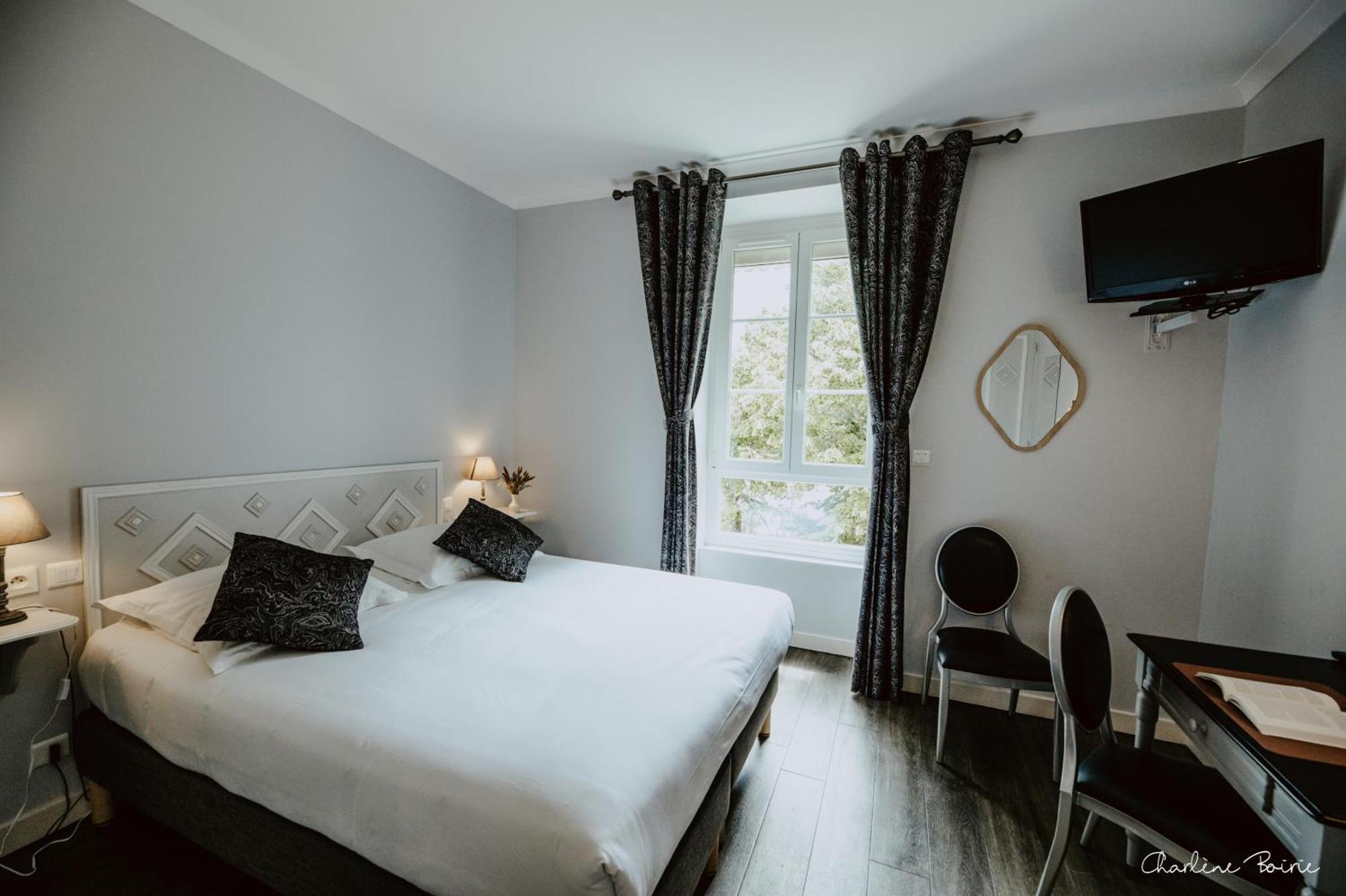 Grand Hotel Des Bains Вал-ле-Бан Екстериор снимка
