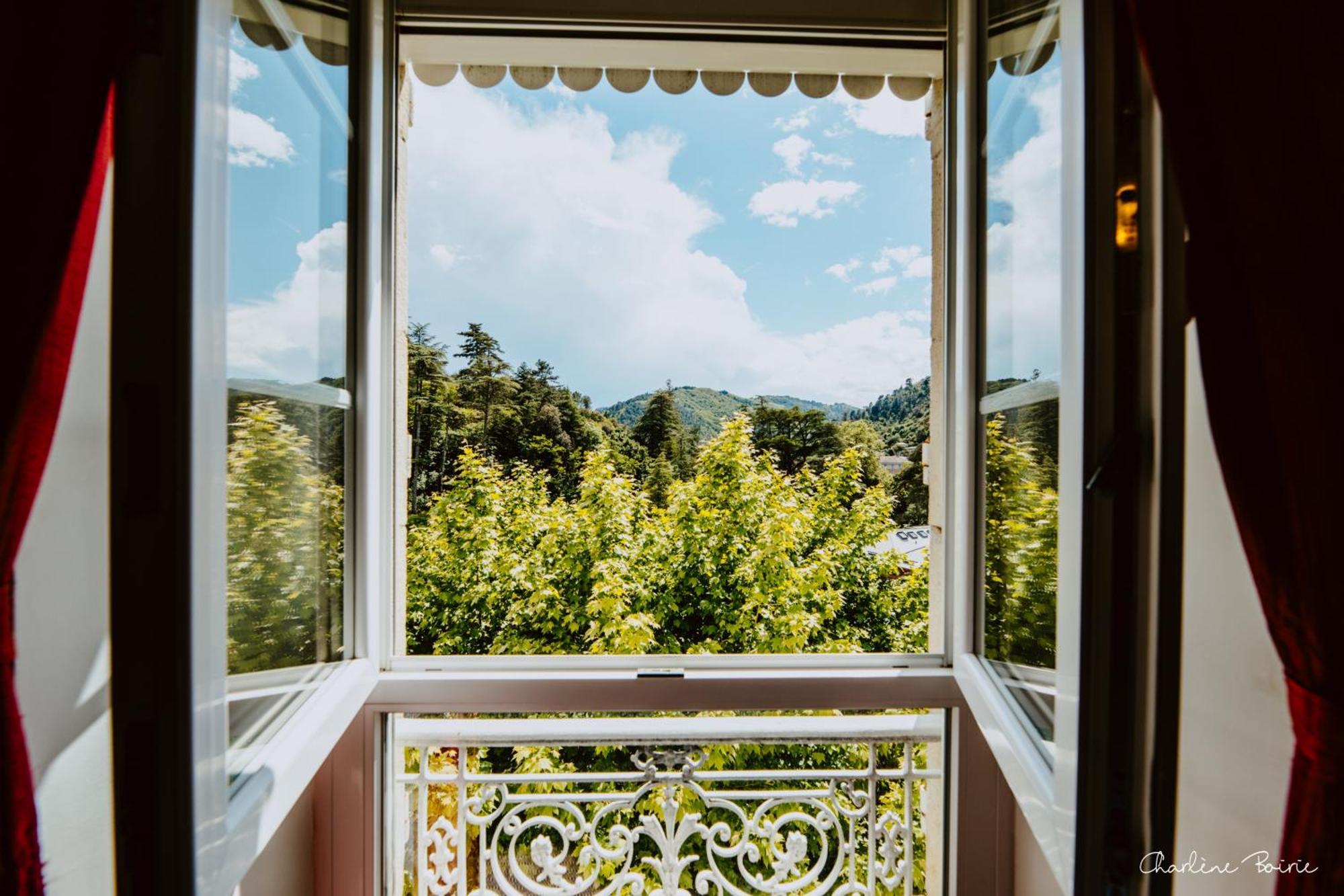 Grand Hotel Des Bains Вал-ле-Бан Екстериор снимка