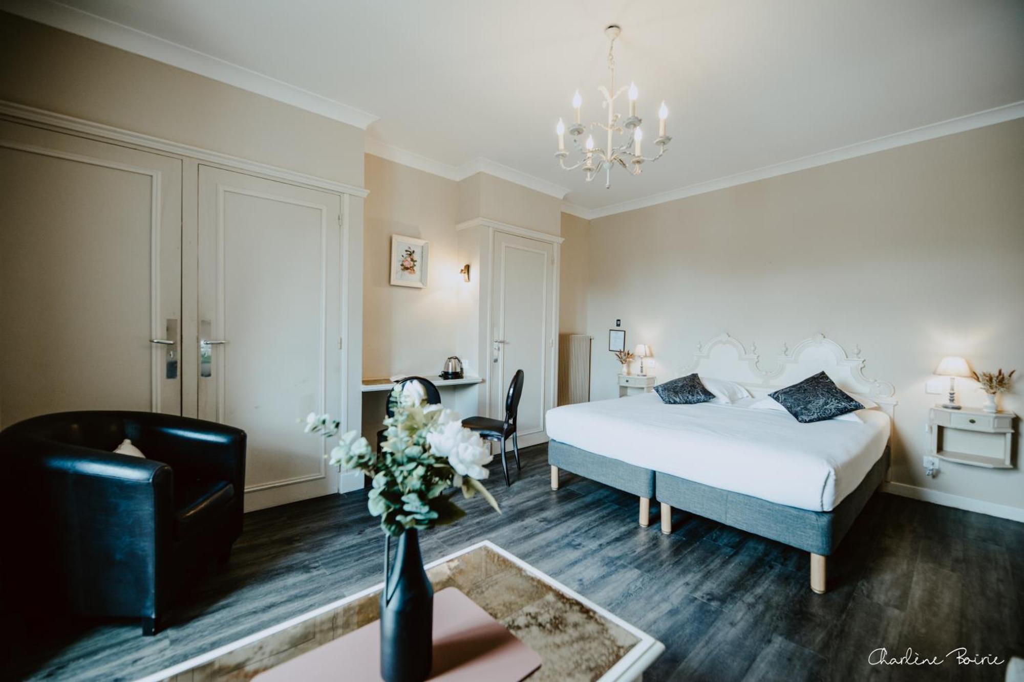 Grand Hotel Des Bains Вал-ле-Бан Екстериор снимка