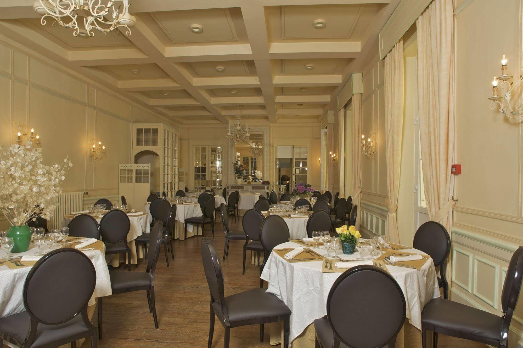 Grand Hotel Des Bains Вал-ле-Бан Екстериор снимка