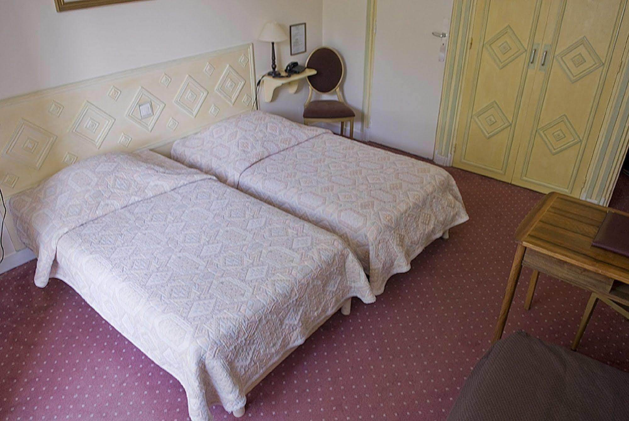 Grand Hotel Des Bains Вал-ле-Бан Екстериор снимка