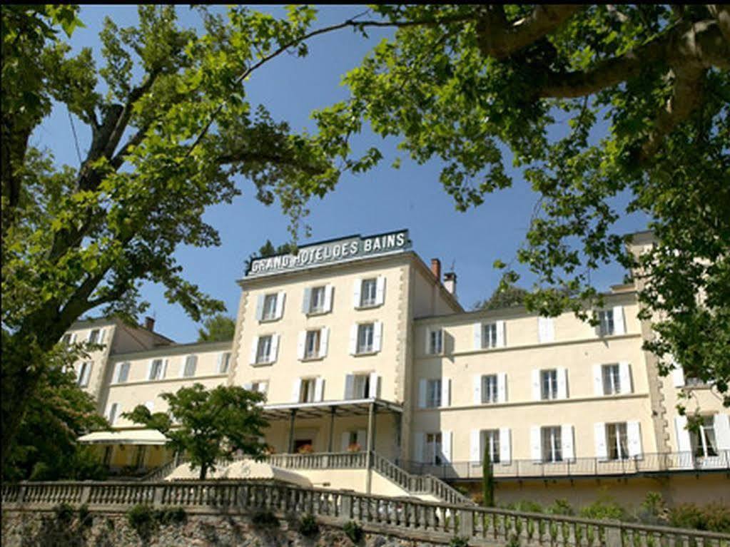 Grand Hotel Des Bains Вал-ле-Бан Екстериор снимка